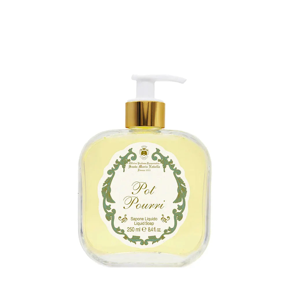 Santa Maria Novella Pot Pourri Flytande Tvål 250ml