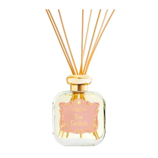 Santa Maria Novella Rosa Gardenia Diffusor