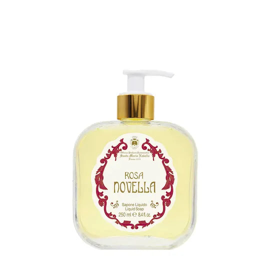 Santa Maria Novella Rosa Novella nestesaippua 250ml