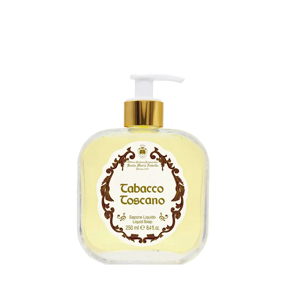 Santa Maria Novella Toscaanse Tabak Vloeibare Zeep 250ml