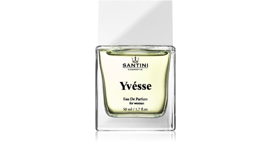 SANTINI Cosmetic Green Yvesse 50 מ&quot;ל