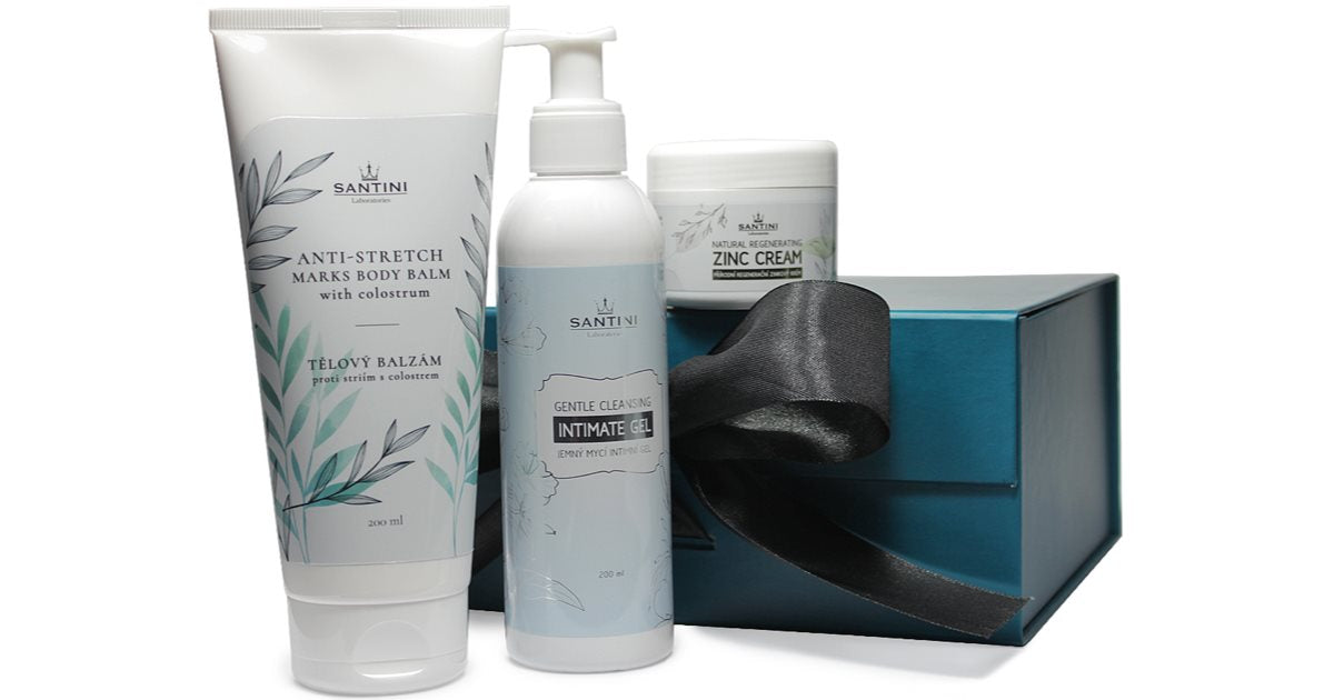 SANTINI Luxury Cosmetic Set