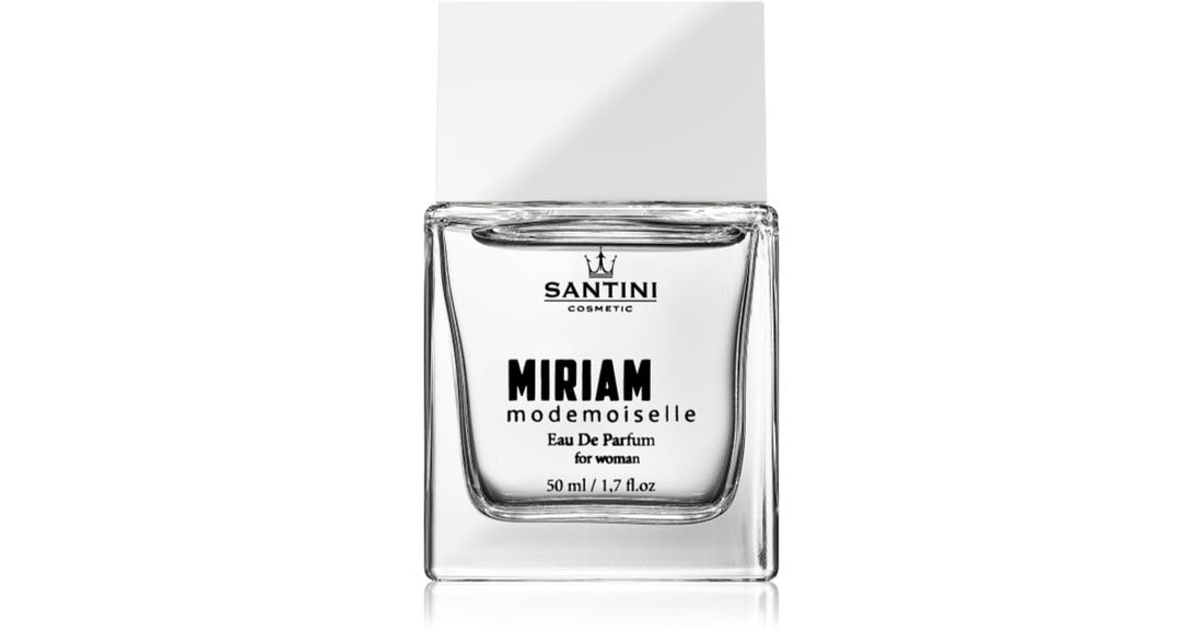 SANTINI Cosmetic Apa de parfum pentru femei Miriam Modemoiselle 50 ml