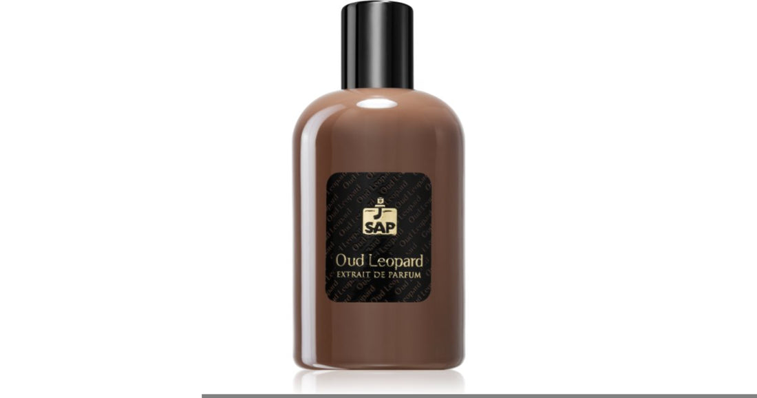 SAP Oud Leopard 100ml