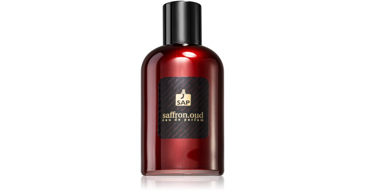 SAP Woda perfumowana Saffron Oud unisex 100 ml