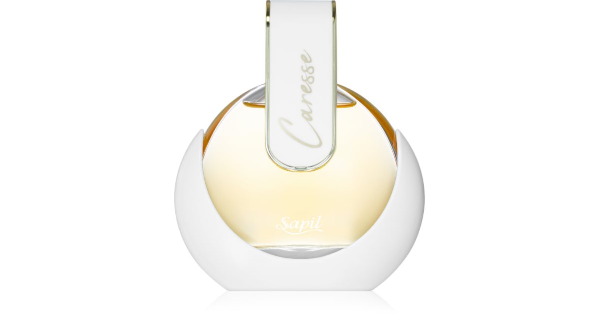 Sapil Caresse Eau de Parfum pour femme 80 ml