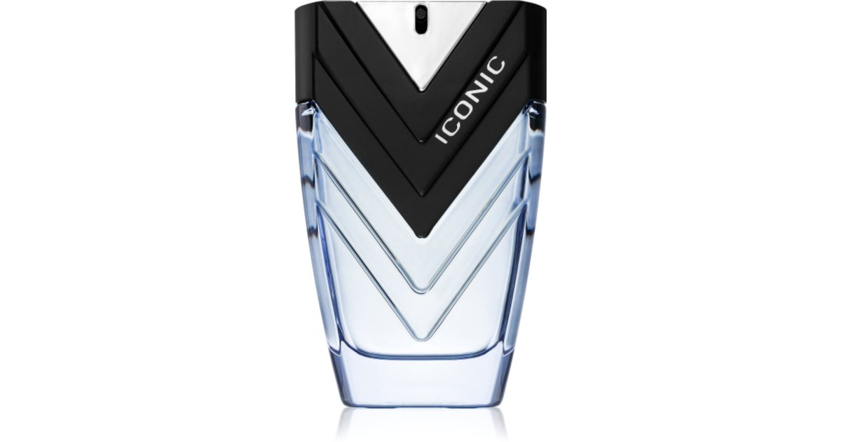 Sapil Iconic Eau de Parfum para hombre 100 ml