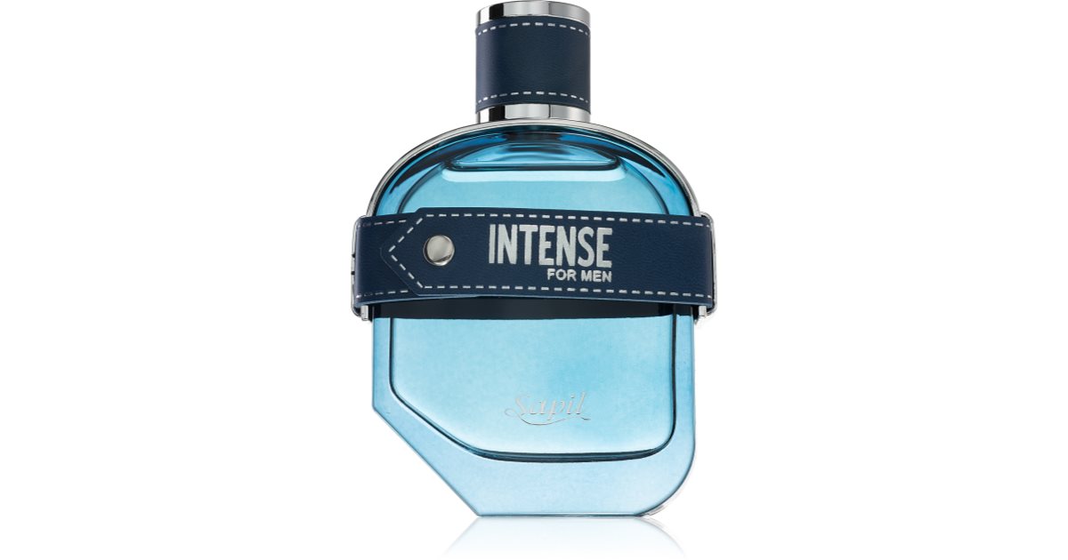 Sapil Intense Eau de Toilette para hombre 100 ml