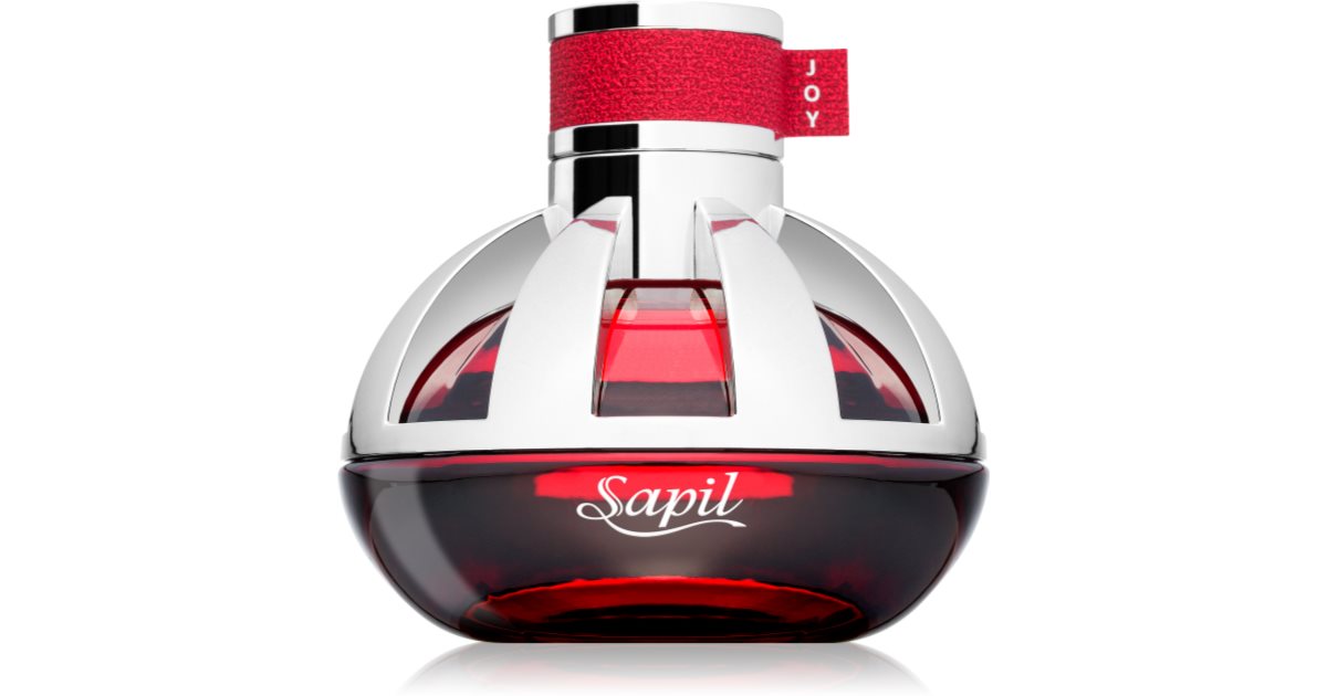 Sapil Joy Eau de Parfum da donna 100 ml