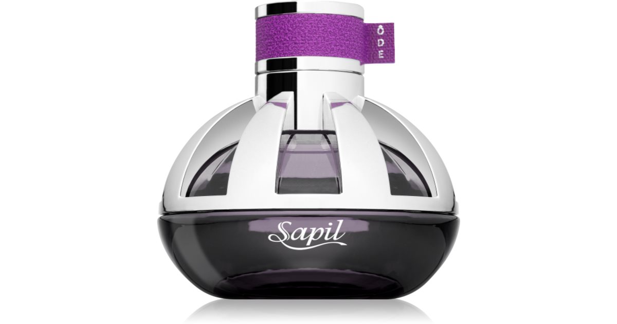 Sapil Ode Eau de Parfum pentru femei 100 ml