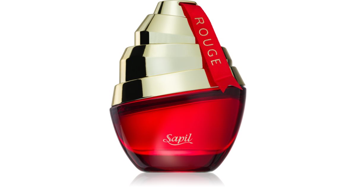 Sapil Rouge Eau de Parfum para mujer 100 ml