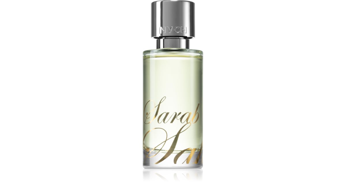 Nych Paris Sarab Sahara Eau de Parfum unisexe 50 ml