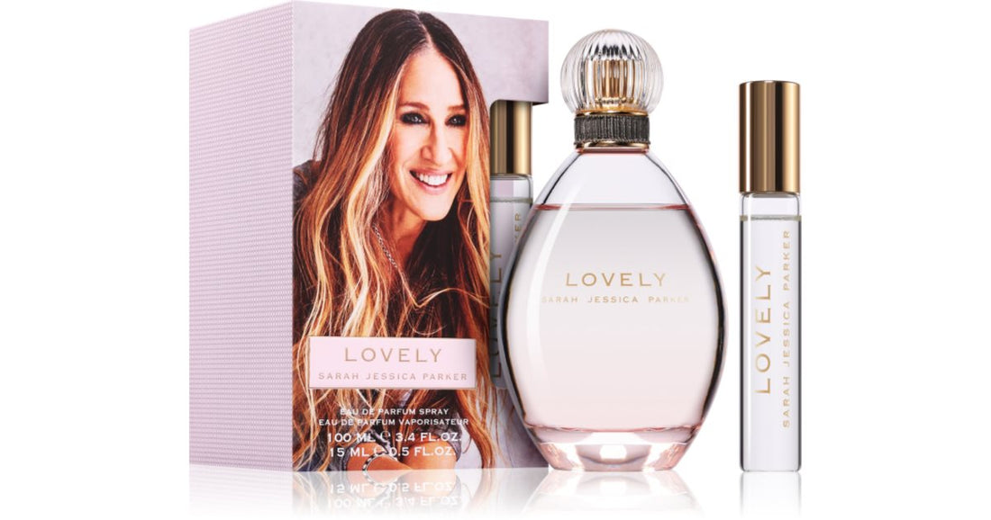 Sarah Jessica Parker Magnifique coffret cadeau pour femme