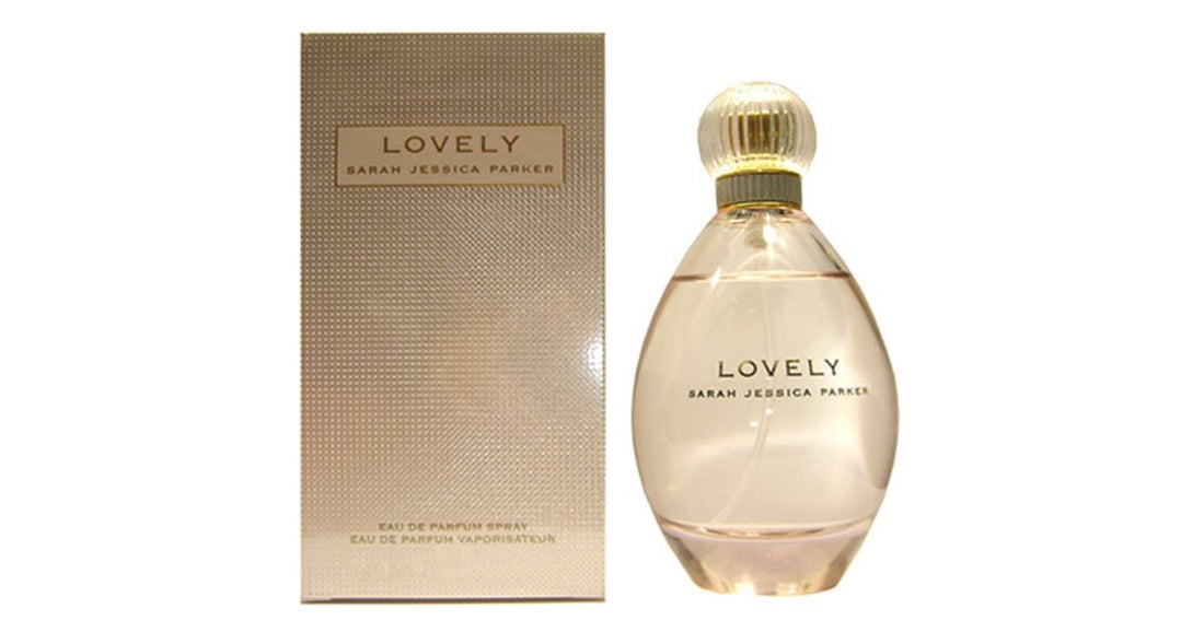 Sarah Jessica Parker Lovely Eau de Parfum naisille 100 ml