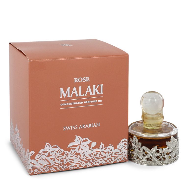 Swiss Arabian Rose Malaki CPO U 25 ml