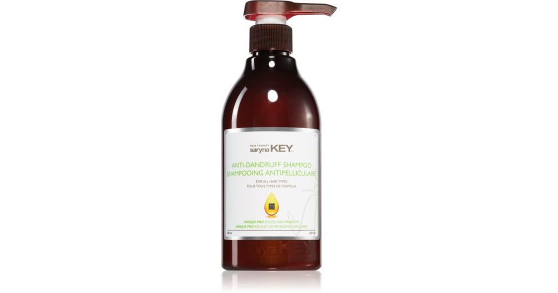 Saryna Key anti-skæl shampoo 500 ml