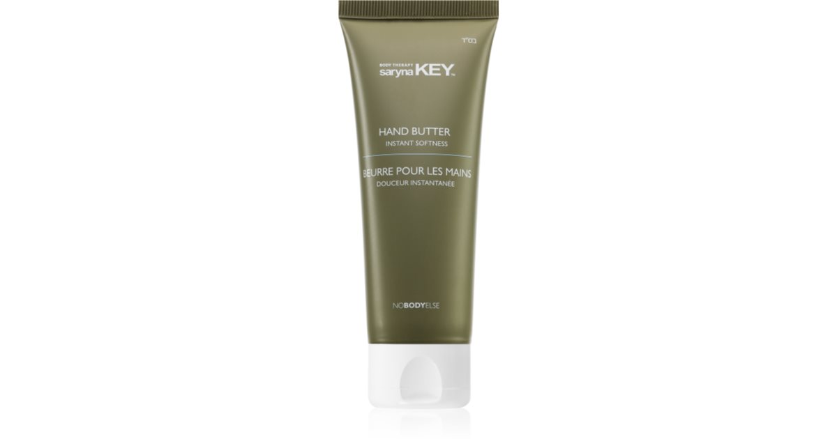 Saryna Key Crema de maini Nobody Else cu unt de shea 75 ml