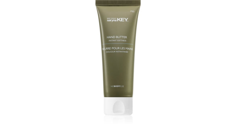Saryna Key Nobody Else crème pour les mains au beurre de karité 75 ml