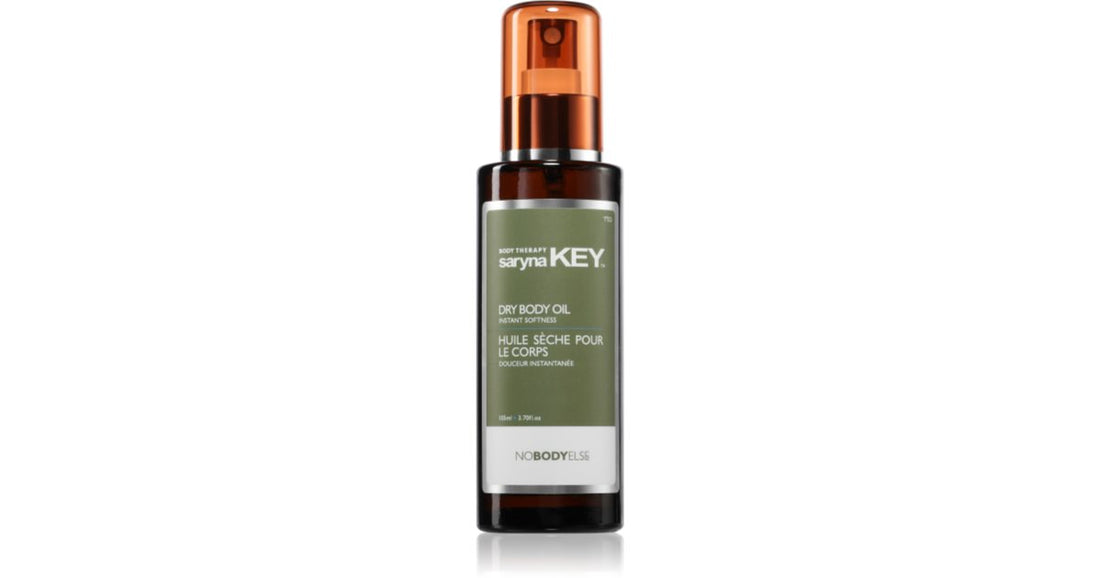 Saryna Key Nobody Else Trockenkörperöl mit Sheabutter 105 ml