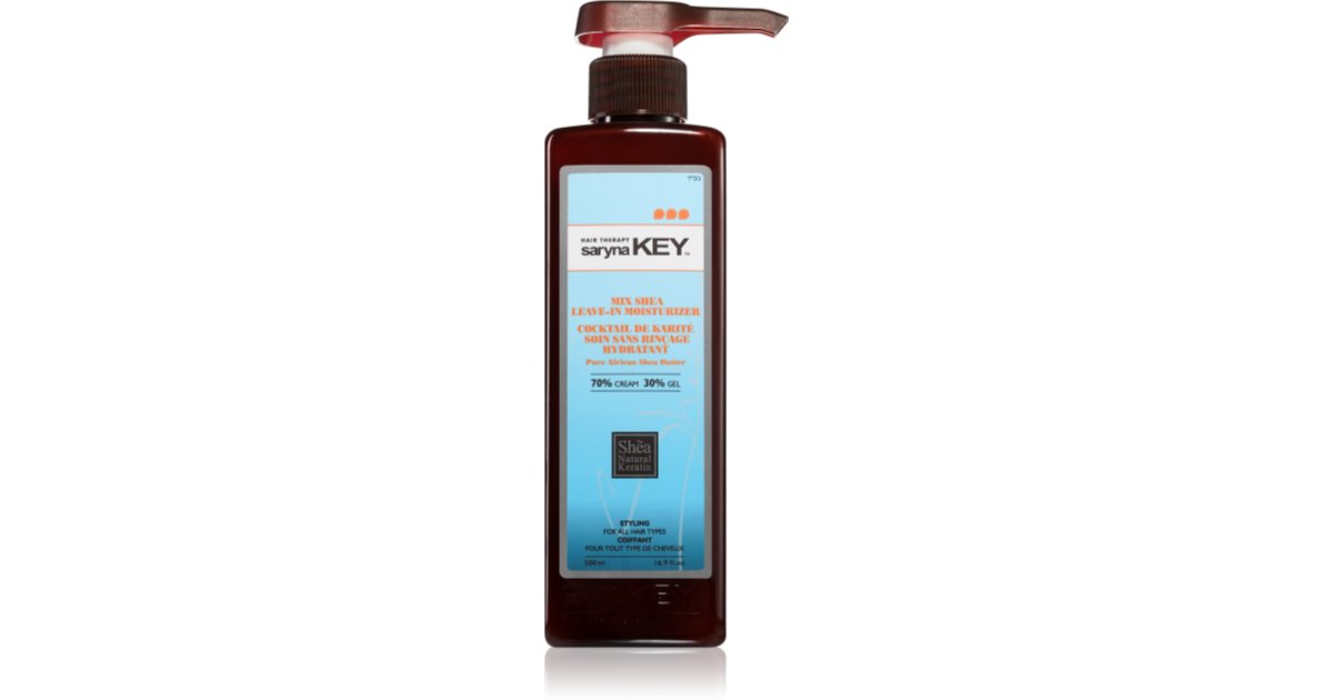 Saryna Key Styling &amp; Finish balsamo senza risciacquo 500ml