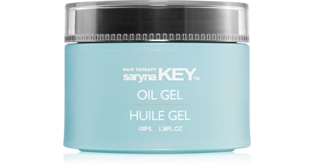 Saryna Key Gel modelador para modelagem e acabamento 100 ml