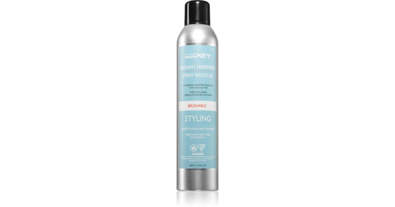Saryna Key Styling & Finish spray per capelli 400 ml