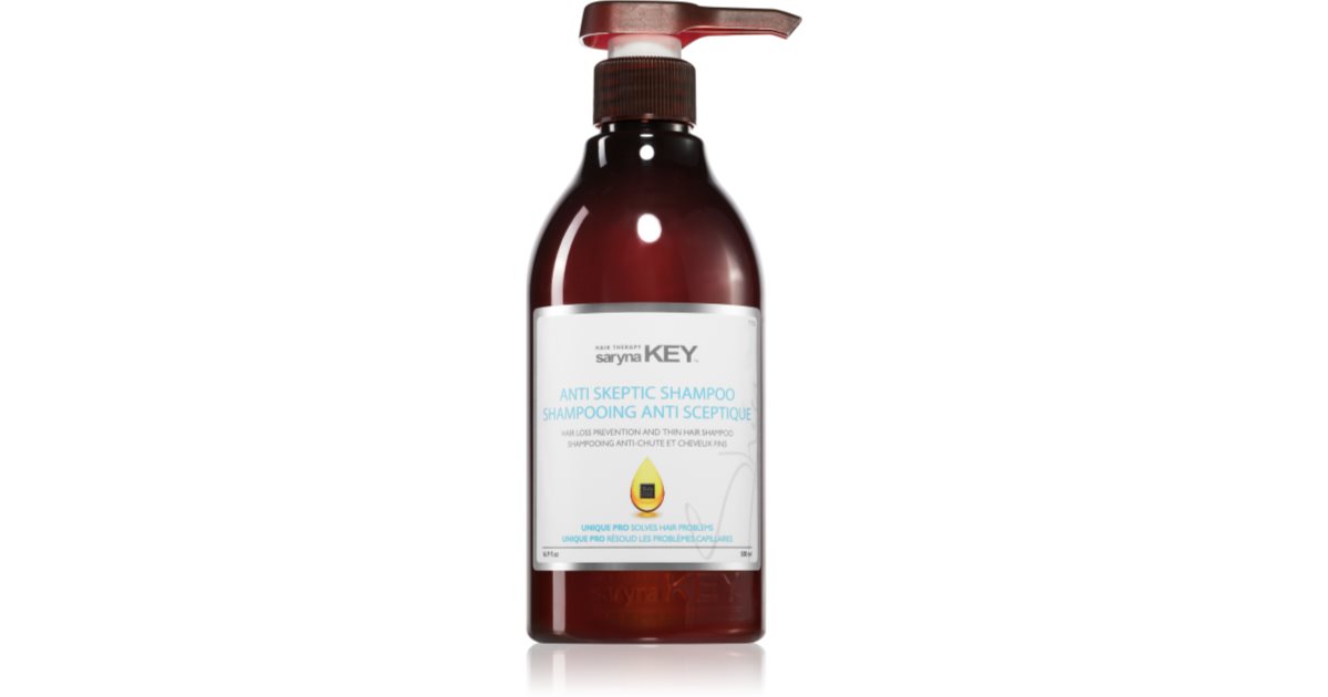 Saryna Key Unique Pro Shampoo mit Sheabutter 500 ml