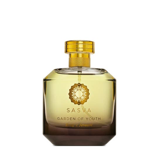 Sasva Eau de Parfum Jardin de Jeunesse 100 ml