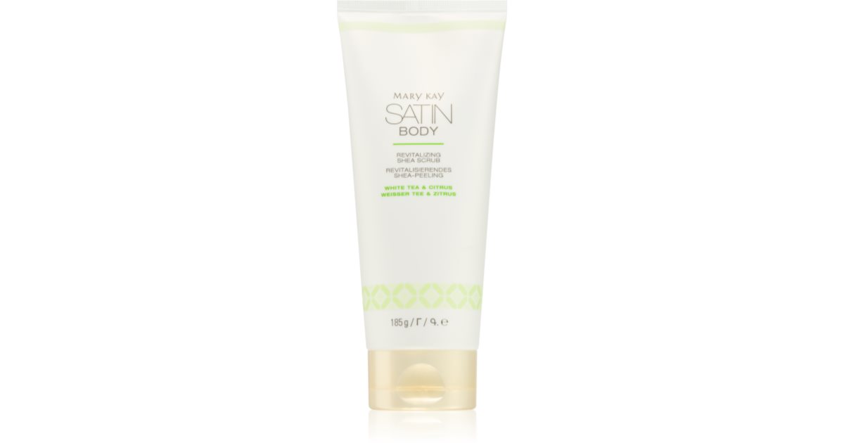 Mary Kay Scrub Corpo Rivitalizzante 185g - Pelle Liscia e Idrata