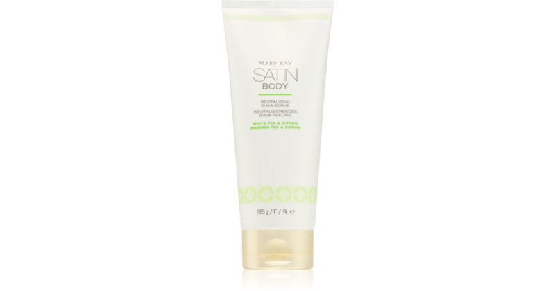 Mary Kay Satin revitalizing body scrub 185 g