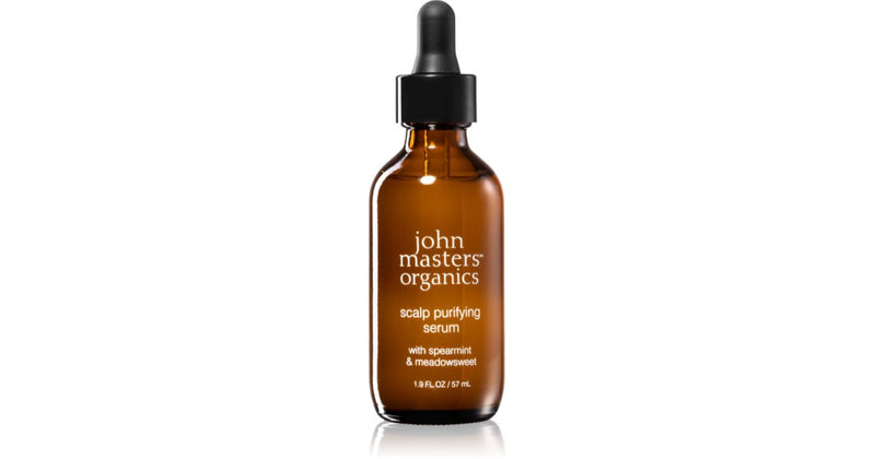 John Masters Organics Scalp serum for the scalp purifying nourishing effect 57 ml
