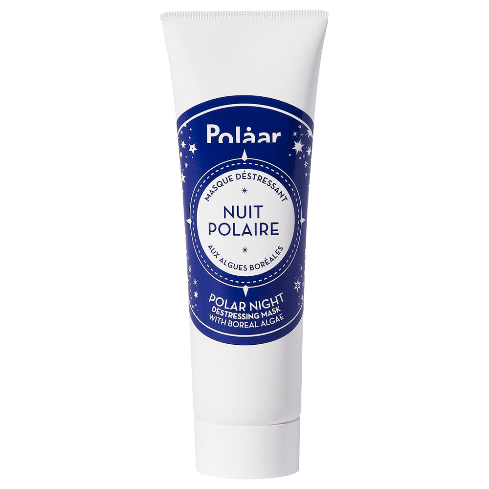 Maschera Polar Night anti-stress nightwear Polaar 50 ml