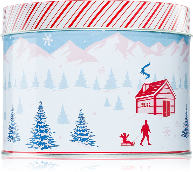 DW Home Scene &amp; Stripes Peppermint Bark candela profumata 833 g