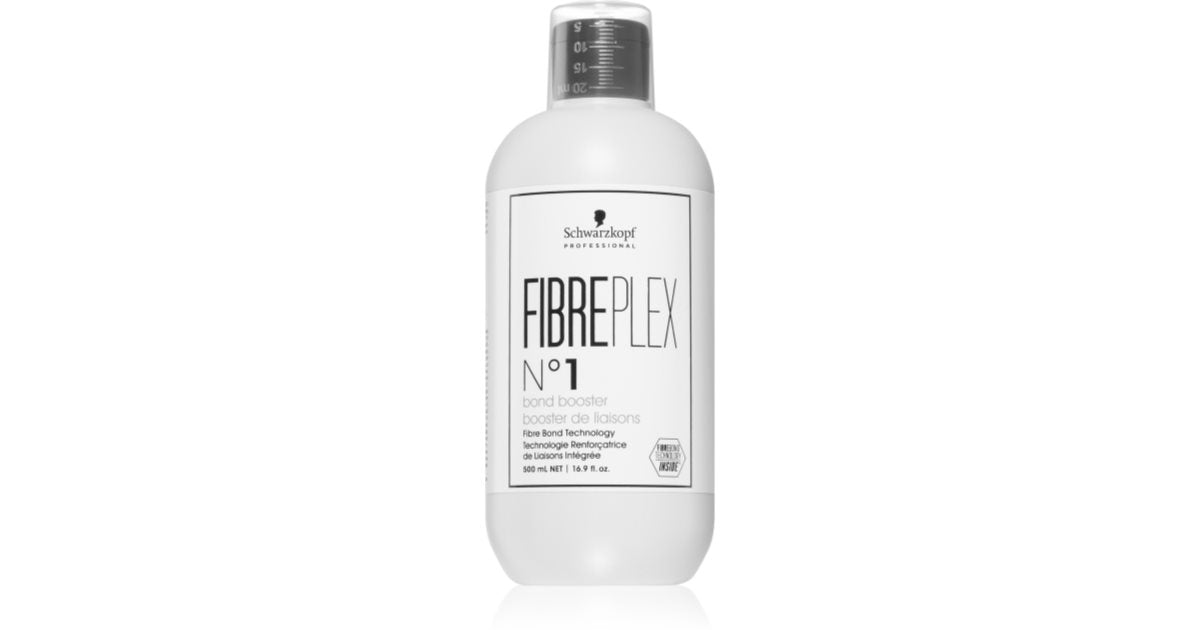 Schwarzkopf Professional Activateurs de Couleur Fibreplex N°1 Booster de Liaison 500 ml