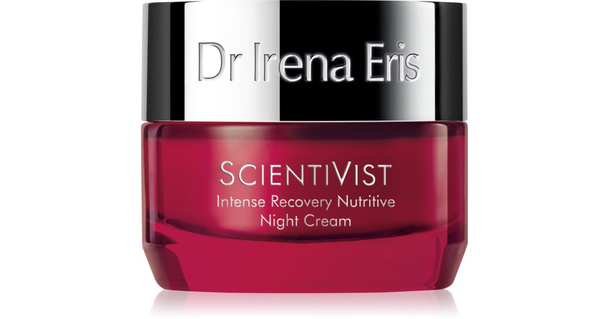 Dr Irena Eris ScientiVist regenererende natcreme 50 ml 
