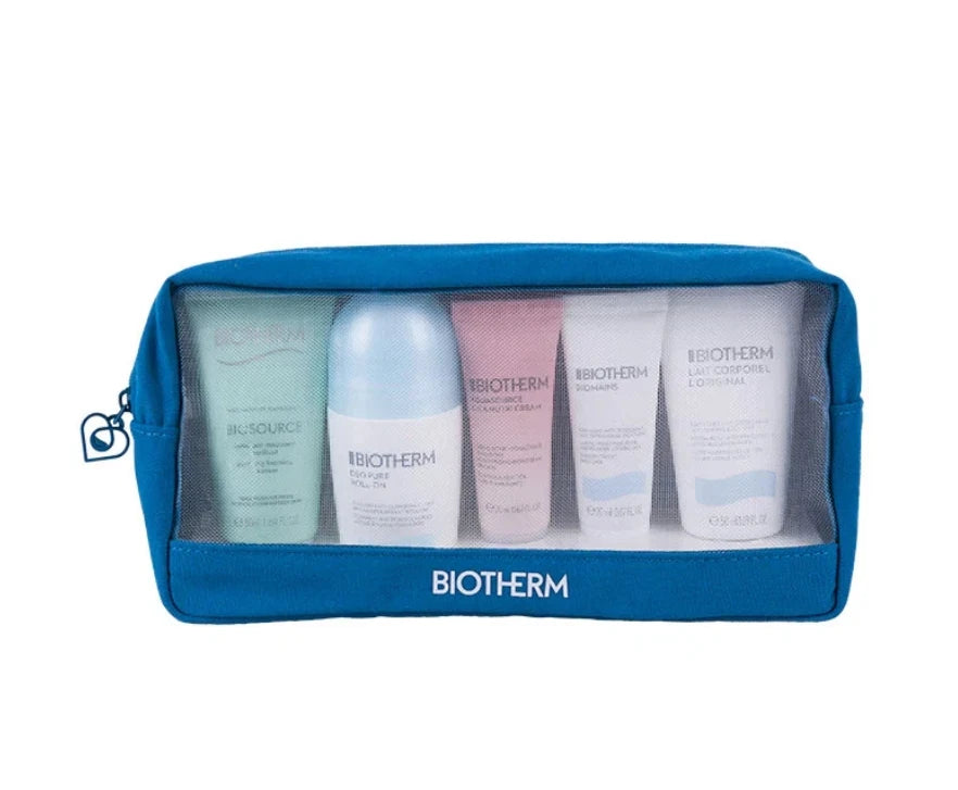 Biotherm Aquasource Women Routine Set set regalo