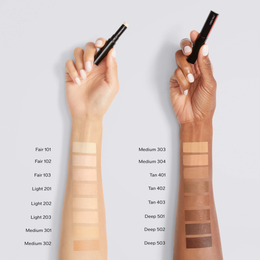 Shiseido Synchro Skin Radiant Lifting Concealer correttore illuminante colore Deep 502 2,7 g