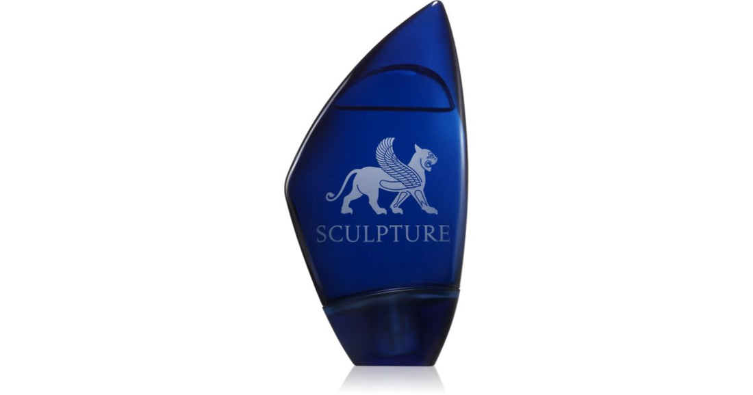 Nikos Sculpture 100ml — Eau de Parfum Uomo