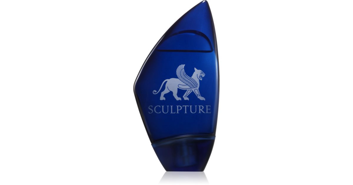 Nikos Sculpture 100ml — Eau de Parfum Uomo