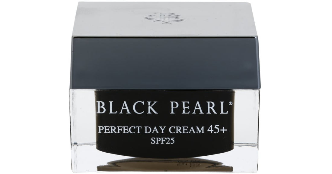 Sea of Spa Black Pearl kosteuttava päivävoide 45+ SPF 25 50 ml