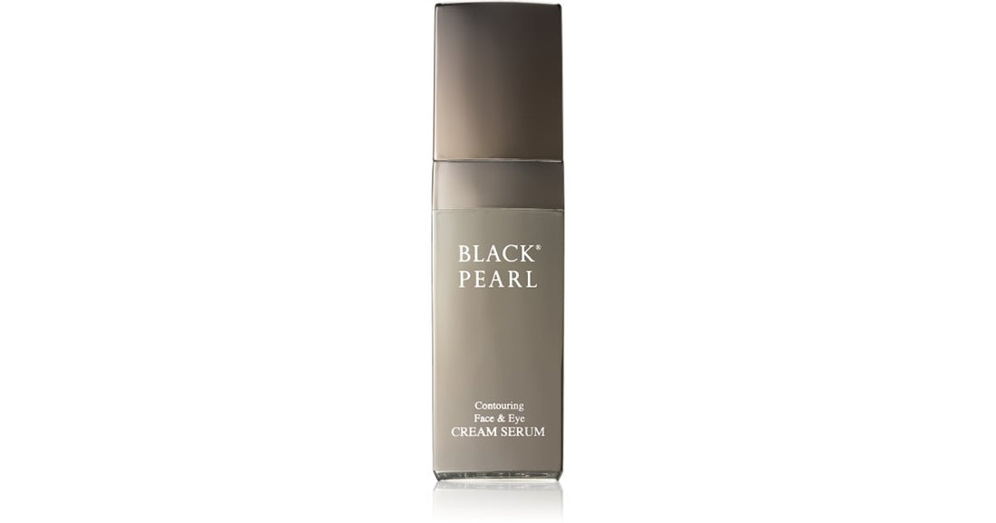 Sea of Spa Black Pearl sérum na oční kontury proti vráskám 30 ml