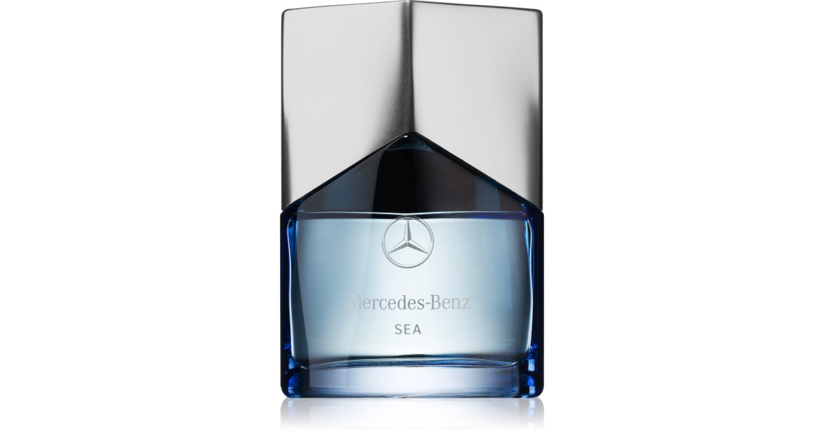 Mercedes-Benz Sea Eau de Parfum per uomo 60 ml