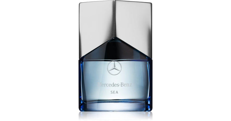 Mercedes-Benz Sea Eau de Parfum per uomo 60 ml