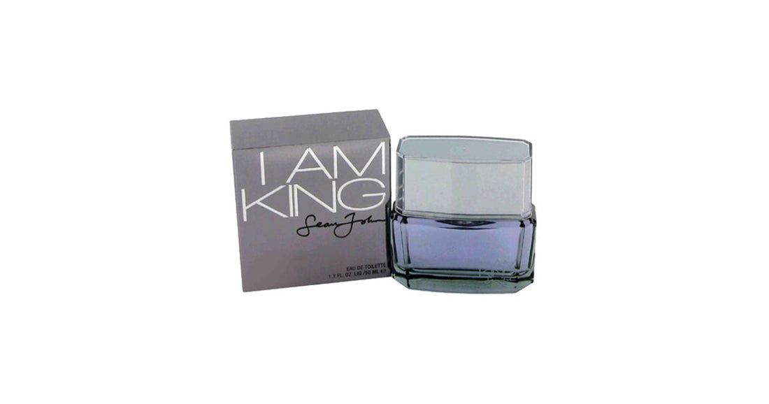 Sean John I Am King Eau de Toilette per uomo 100 ml