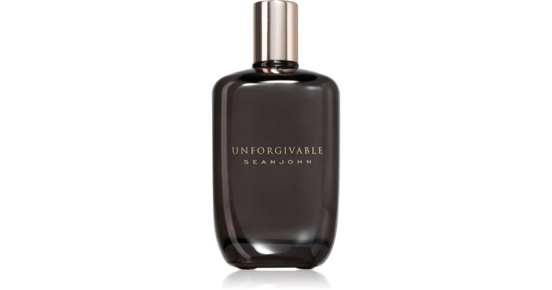 Sean John Onvergeeflijke Eau de Toilette voor mannen 125 ml