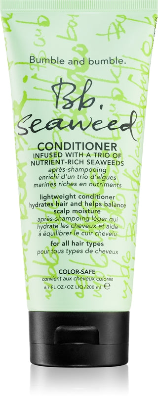 Bumble and bumble Seaweed Conditioner balsamo leggero con estratti di alghe marine 200 ml