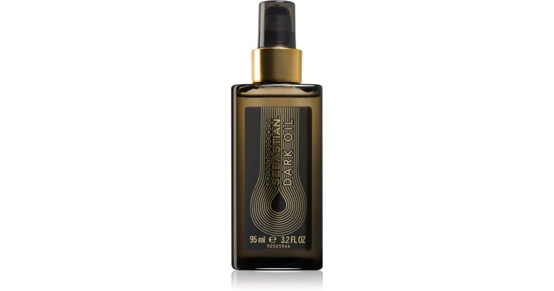 Sebastian Professional Aceite capilar regenerador oscuro 95 ml