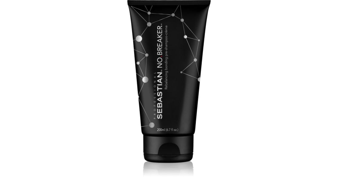 Sebastian Professional No.Breaker Bonding Pré-Shampoo tratamento para cabelos mais fortes 1000 ml