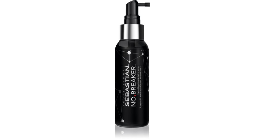 Sebastian Professional No.Breaker spray capilar multifuncional para un cabello sano y bonito 100 ml