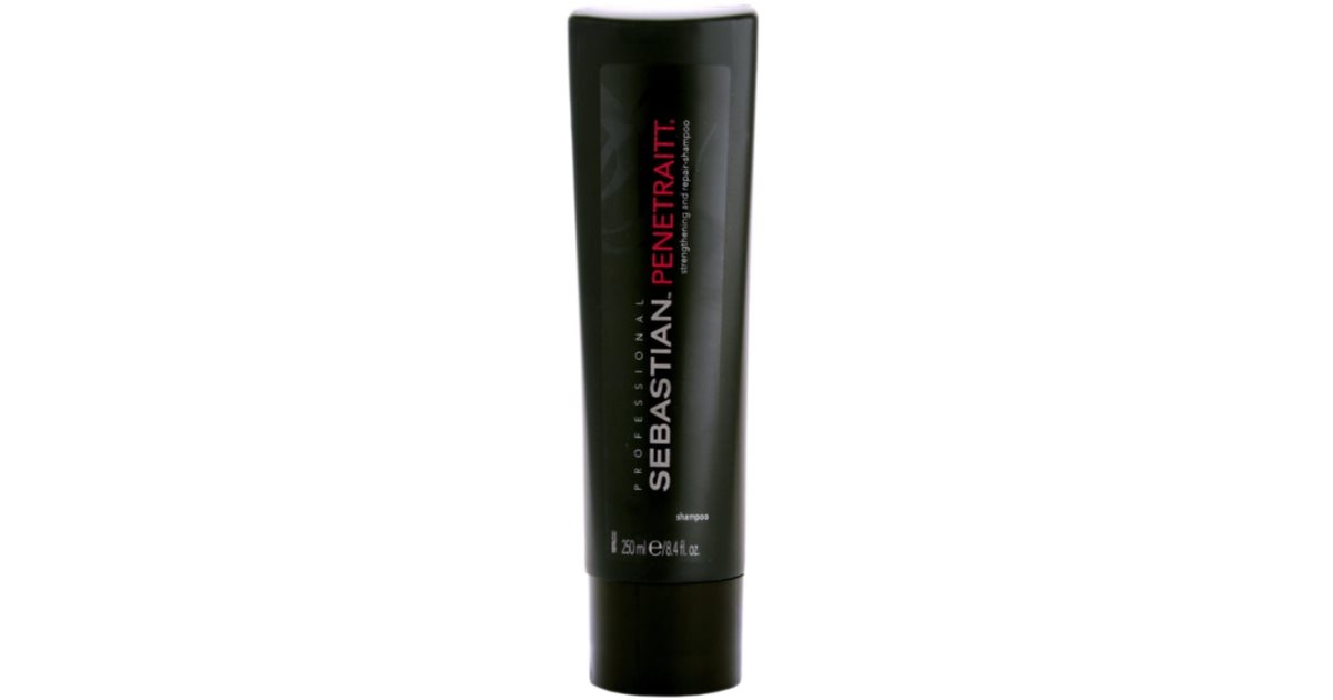 Sebastian Professional Penetraitt shampoo voor beschadigd, chemisch behandeld haar 1000 ml